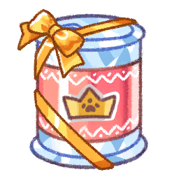 VIP 캔 사료